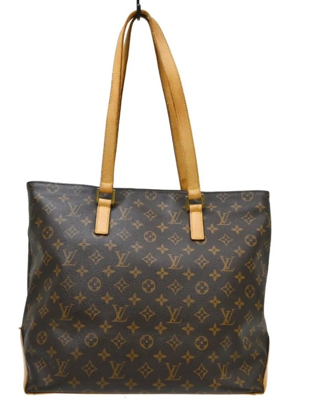 LOUIS VUITTON CABAS MEZZO HAND TOTE BAG MONOGRAM M51151 AR1929 BQ00959